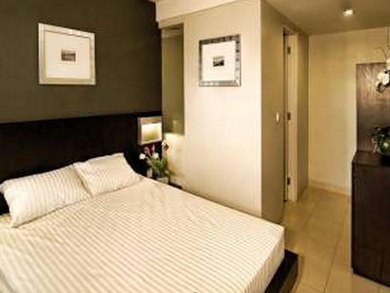 Legreen Suite Pejompongan Jakarta Exterior foto