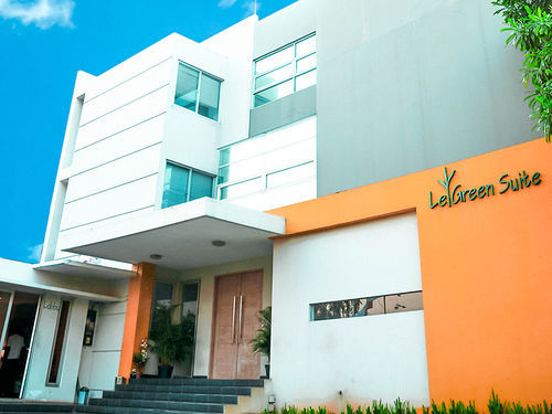 Legreen Suite Pejompongan Jakarta Exterior foto